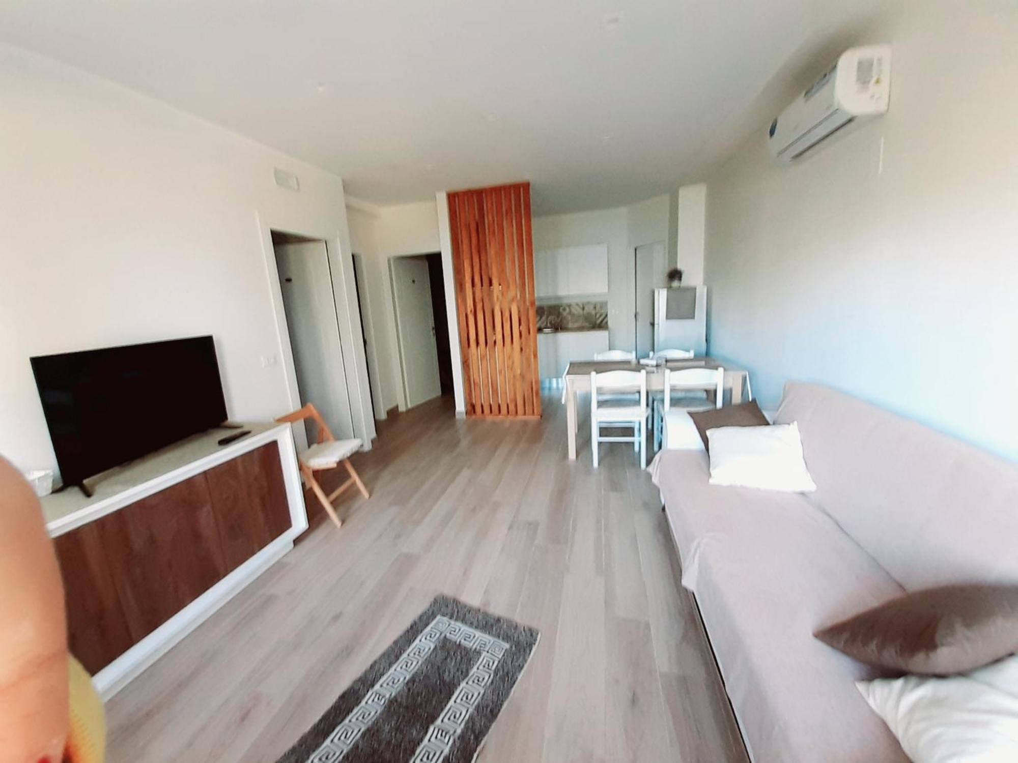 Guest Room Nesea Pellaro Exterior foto
