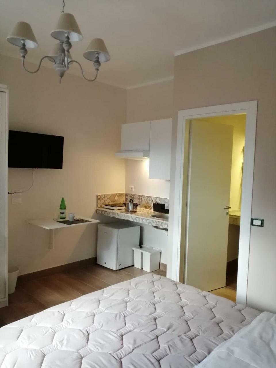 Guest Room Nesea Pellaro Exterior foto