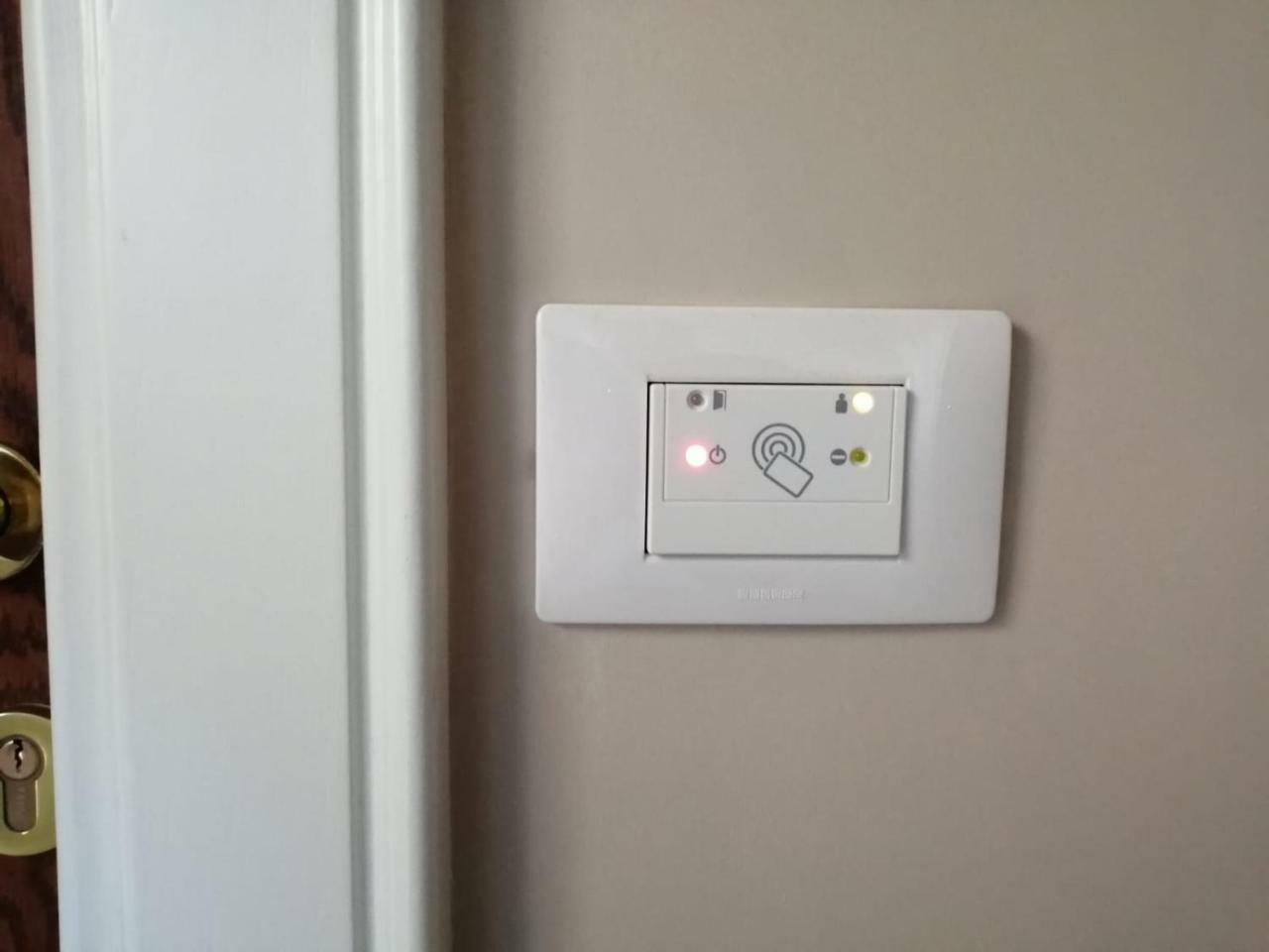 Guest Room Nesea Pellaro Exterior foto