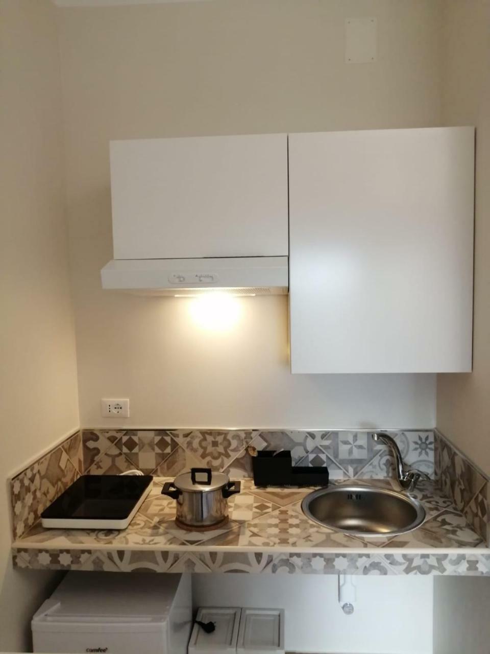 Guest Room Nesea Pellaro Exterior foto