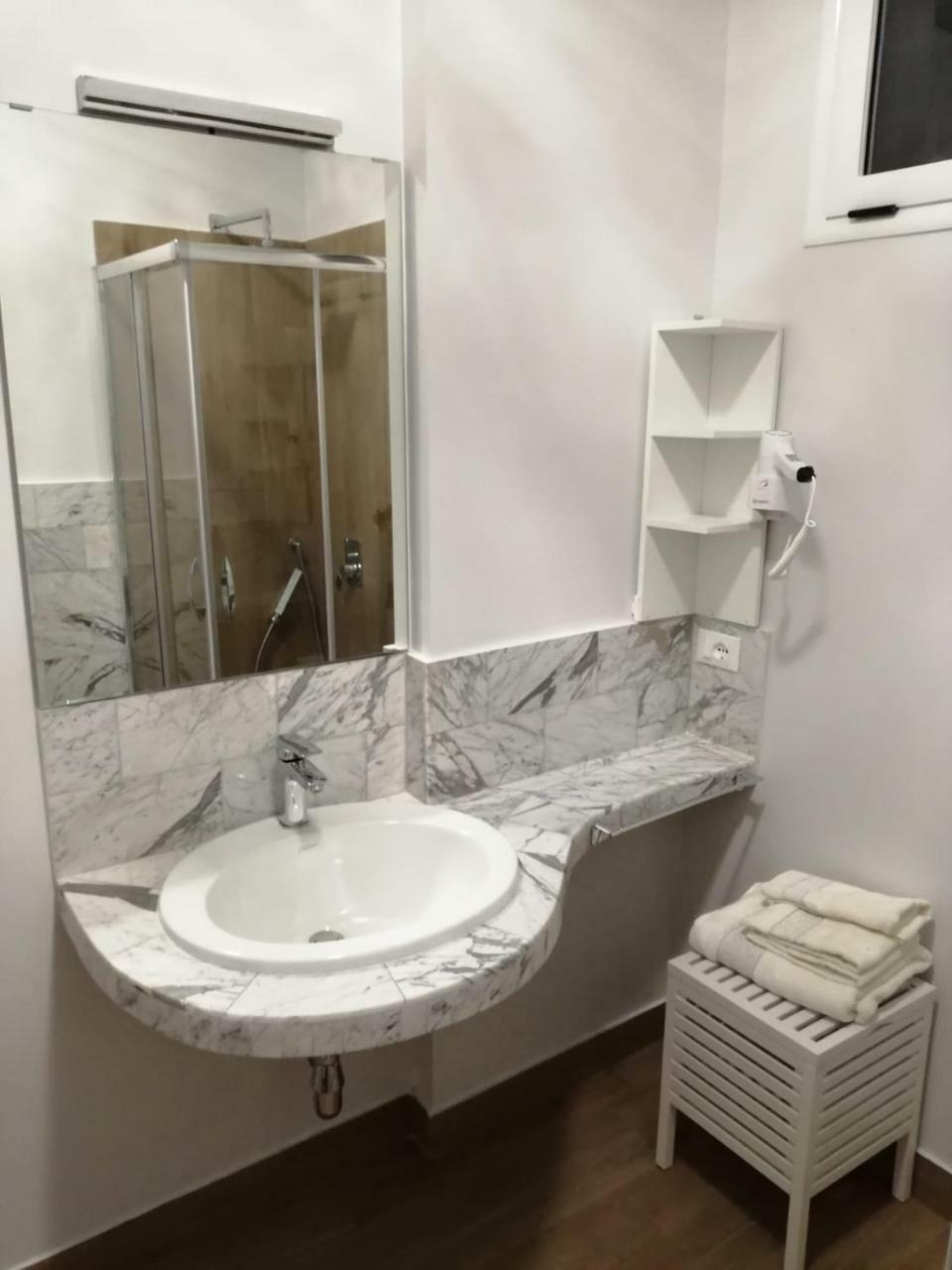 Guest Room Nesea Pellaro Exterior foto