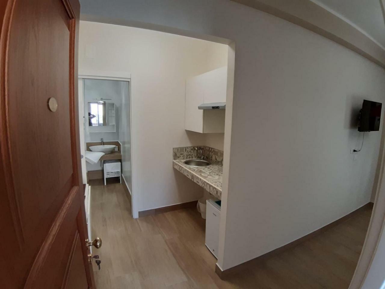 Guest Room Nesea Pellaro Exterior foto