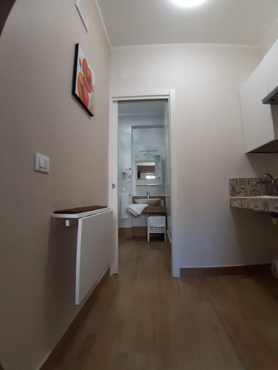 Guest Room Nesea Pellaro Exterior foto