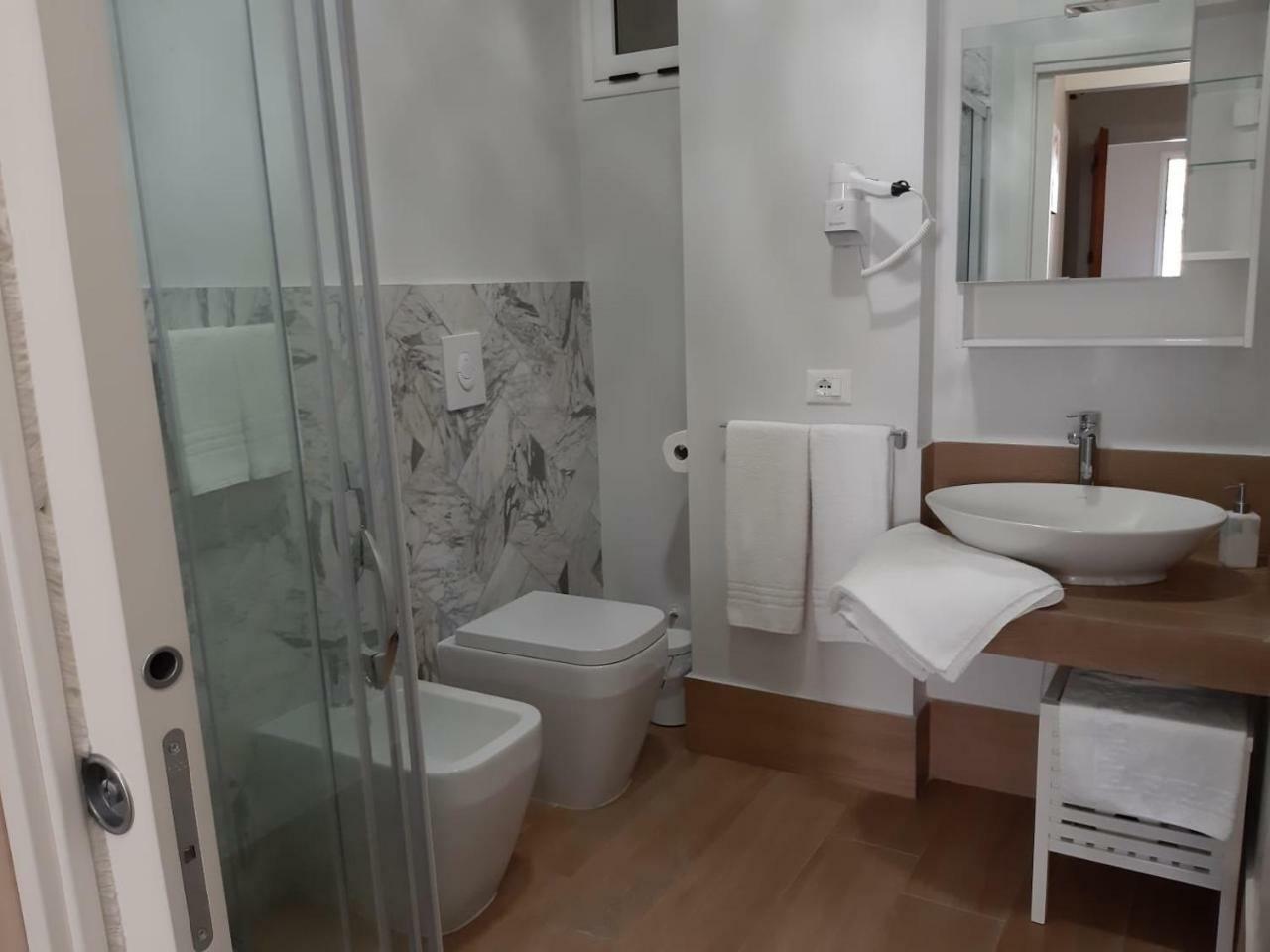Guest Room Nesea Pellaro Exterior foto