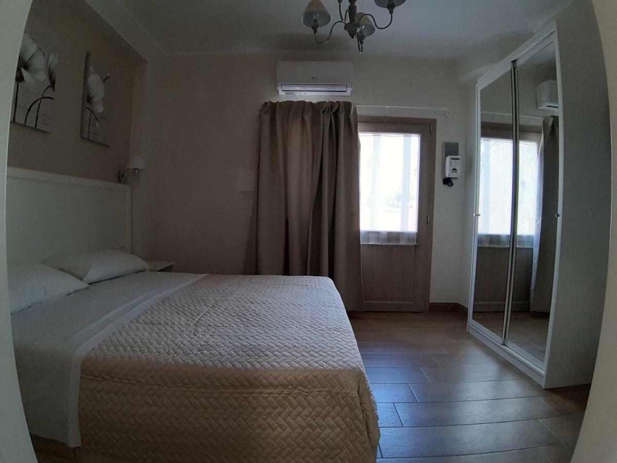 Guest Room Nesea Pellaro Exterior foto