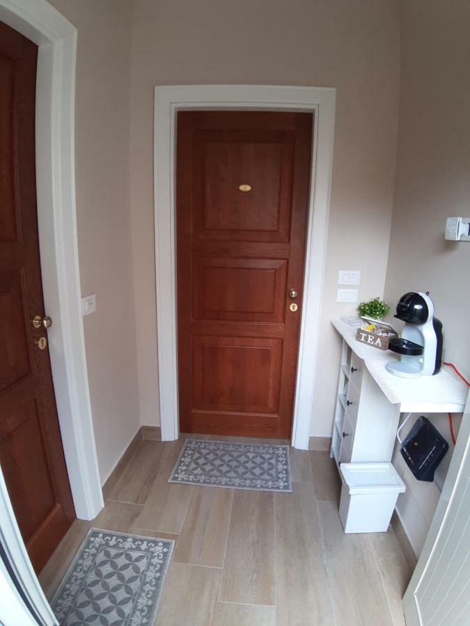Guest Room Nesea Pellaro Exterior foto