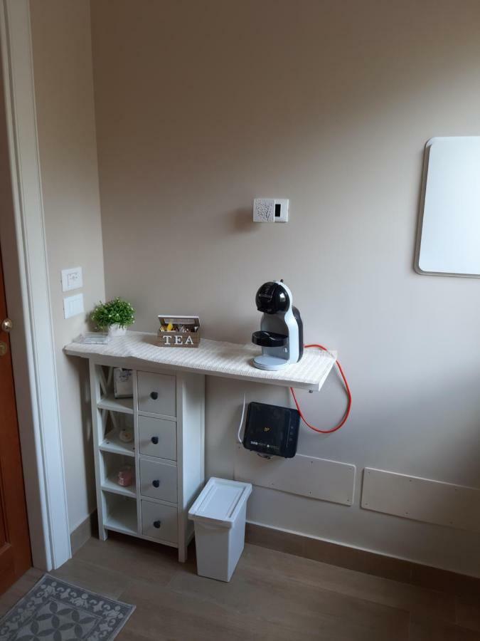 Guest Room Nesea Pellaro Exterior foto